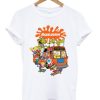 Nickelodeon Bus T-shirt PU27