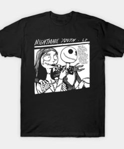 Nightmare Before Christmas T-Shirt PU27