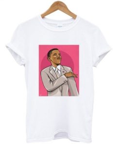 Obama T-shirt PU27