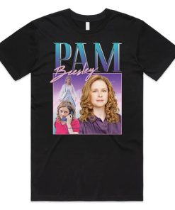 Pam Beesley Homage T-shirt PU27