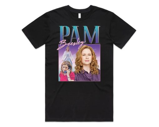 Pam Beesley Homage T-shirt PU27