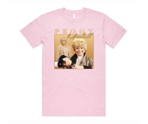 Peggy Mitchell Homage T-Shirt PU27