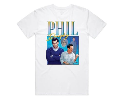 Phil Dunphy Homage T-shirt PU27