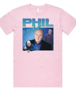 Phil Mitchell Homage T-shirt PU27