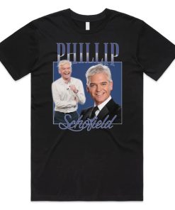 Phillip Schofield Homage T-shirt PU27