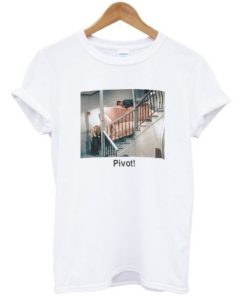 Pivot Friends T-shirt PU27