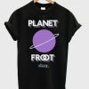 Planet Froot T-shirt PU27