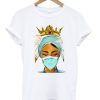 Queen Of Pandemi T-shirt PU27