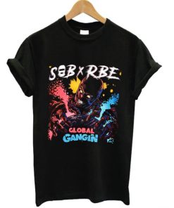 SOB X RBE Global Gangin T-shirt PU27