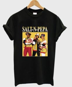 Salt N Pepa T-shirt PU27