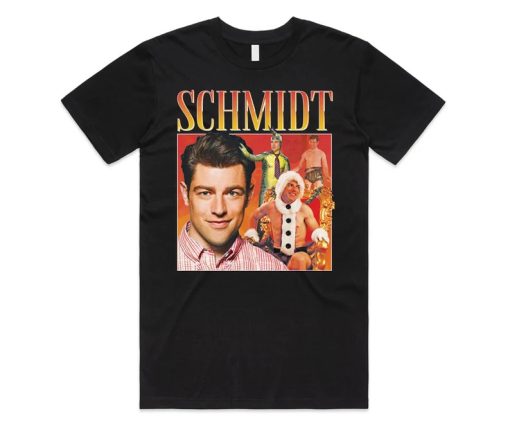 Schmidt Homage T-shirt PU27