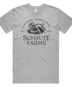 Schrute Farms T-shirt PU27