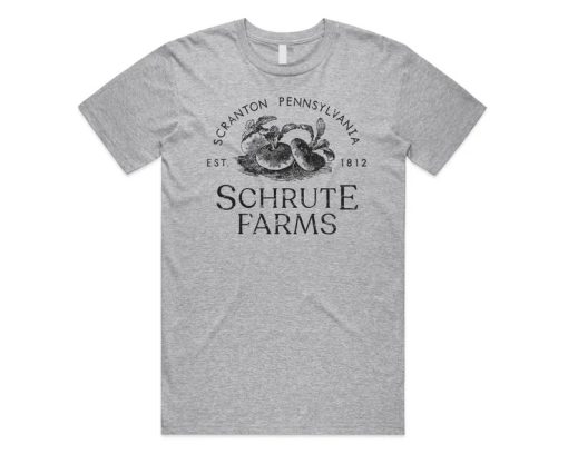 Schrute Farms T-shirt PU27