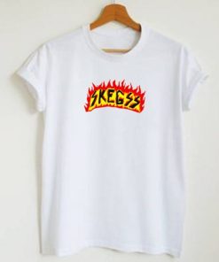 Skegss Logo T-Shirt PU27