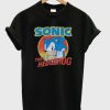 Sonic The Hedgehog T-shirt PU27