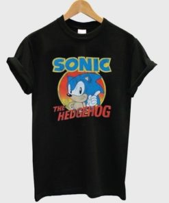 Sonic The Hedgehog T-shirt PU27