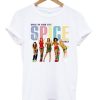 Spice Girls Spice Up Your Life T-shirt PU27