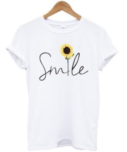 Sunflower Smile T-shirt PU27