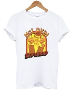 Superbad McLovin Stars Meme T-shirt PU27
