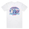 Takeshi's Castle Homage T-shirt PU27