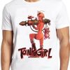Tank Girl T Shirt PU27