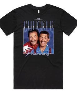 The Chuckle Brothers T-shirt PU27