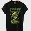 The Devil Thrasher T-shirt PU27