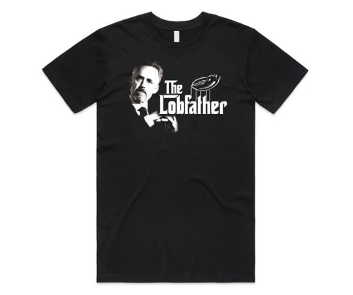 The Lobfather Jordan Peterson T-shirt PU27