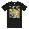 Timothee Chalamet Homage T-shirt PU27