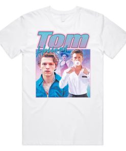 Tom Holland Homage T-shirt PU27