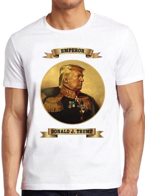 Trump T Shirt PU27
