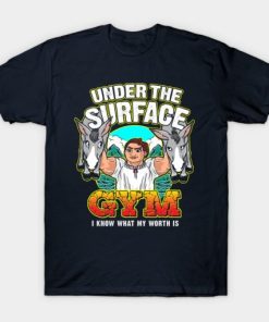 Under The Surface Gym T-Shirt PU27