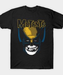 Wolverine Mutants T-shirt PU27