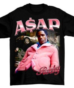 A$AP Rocky T-shirt PU27