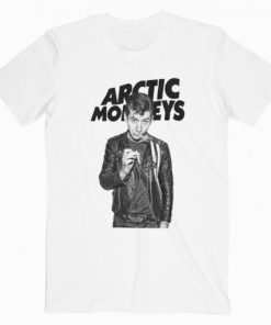 Arctic Monkeys Alex Turner T-shirt PU27