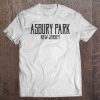 Asbury Park New Jersey T-shirt PU27