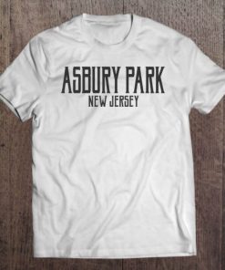 Asbury Park New Jersey T-shirt PU27
