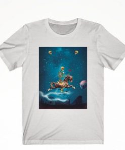 Astroworld Travis Scott T-shirt PU27