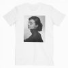Audrey Hepburn T-shirt AA