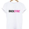 Backsync T-shirt PU