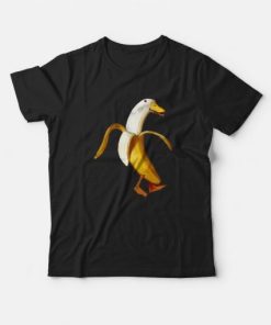 Banana Duck T-shirt PU27