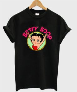 Betty Boop T-shirt PU27
