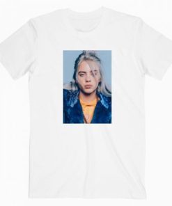 Billie Eilish T-shirt AA