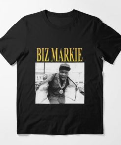 Biz Markie Rapper T-shirt PU27
