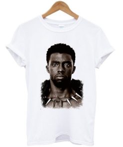 Black Panther T-shirt AA