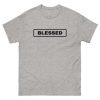 Blessed T-shirt PU27