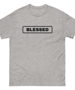 Blessed T-shirt PU27