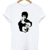 Bruce Lee Vector T-shirt AA