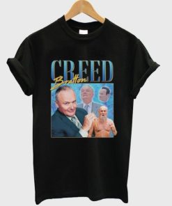 Creed Bratton Homage T-shirt PU27