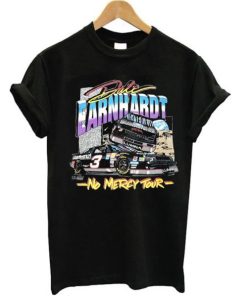 Dale Earnhardt No Mercy Tour T-Shirt PU27